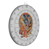 Laatste pakket dartbord (Voorkant Links)