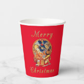 Laatste pakket papieren bekers (Achterkant)