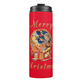 Laatste pakket thermische trommel thermosbeker