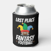 Laatste plaats Fantasy Football Loser Blikjeskoeler (Blikje Voorkant)