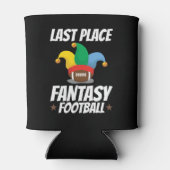 Laatste plaats Fantasy Football Loser Blikjeskoeler (Achterkant)