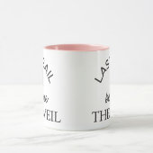 Laatste redding voor de Bachelorette Bachelorette Mok (Midden)