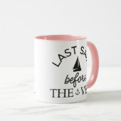 Laatste redding voor de Bachelorette Bachelorette  Mok (Voorkant rechts)