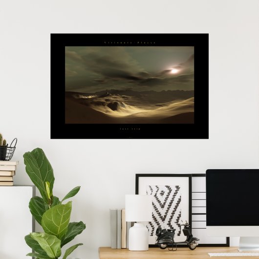 laatste reis poster (Thuiskantoor)