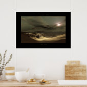 laatste reis poster (Keuken)