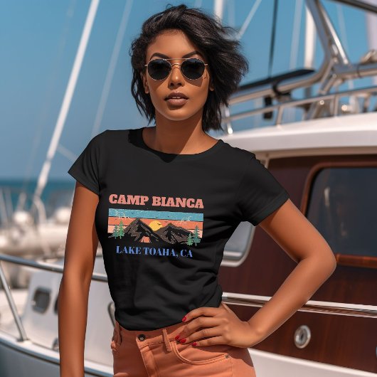 Laatste Reis Voor Het Bruidsmeisje Weekend T-shirt