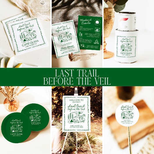 Laatste Reis Voor Het Sluier Afscheidsfeestje Blikjeskoeler