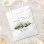 Laatste Reis Voor Het Sluier Meisjesweekend Bedankzakje<br><div class="desc">Dit ontwerp bevat een prachtig aquarel bos. Maak je klaar voor een leuk weekend in de bergen met deze collectie!</div>