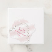 Laatste Rendez Veuve Bachelorette Weekend Route Bedankjes Labels (In situ)