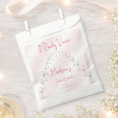 Laatste Rendez Veuve Bachelorette Weekend Route Bedankzakje (Geknipt)