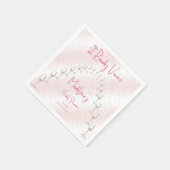 Laatste Rendez Veuve Bachelorette Weekend Route Servet (Hoek)