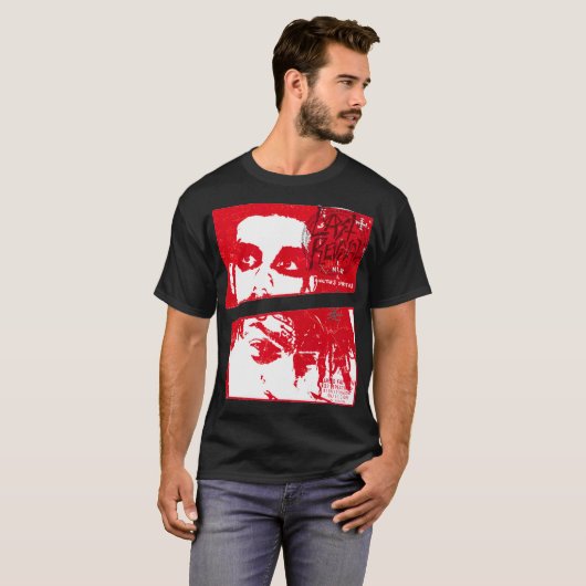 Laatste revisie - duivel die ik nodig heb (T-Shirt T-shirt (Voorkant volledig)