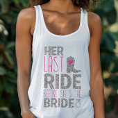 Laatste Rit Bachelorette Tanktop