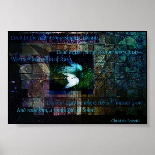 Laatste Rites Poster (Voorkant)