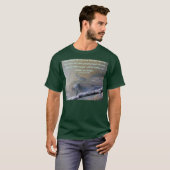 Laatste rivier T-Shirt (Voorkant volledig)