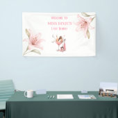 Laatste Rodeo Bachelorette Week Feest Spandoek (Beurs)