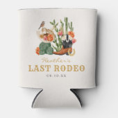 Laatste Rodeo Blikjeskoeler (Voorkant)