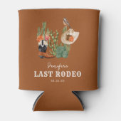 Laatste Rodeo Blikjeskoeler (Voorkant)