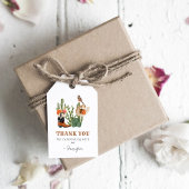 Laatste Rodeo Cadeaulabel