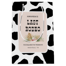 Laatste Rodeo Cowgirl Bachelorette