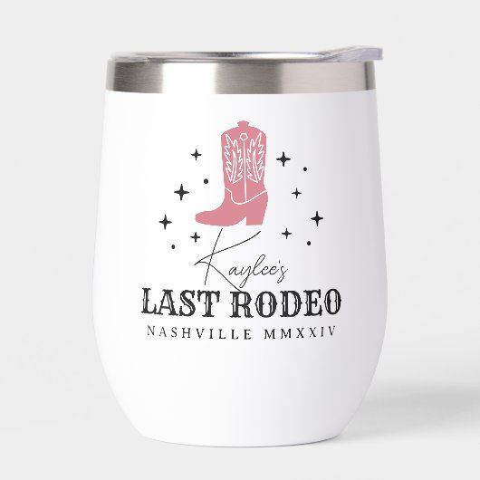 Laatste Rodeo Cowgirl Bachelorette Party (Links)