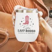 Laatste Rodeo Cowgirl Bachelorette Party