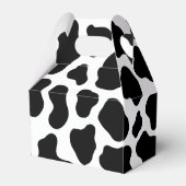 Laatste Rodeo Cowgirl Bachelorette Weekend Feest Bedankdoosjes (Achterkant)