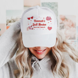 Laatste Rodeo Cowgirl vrijgezellenfeest Pet