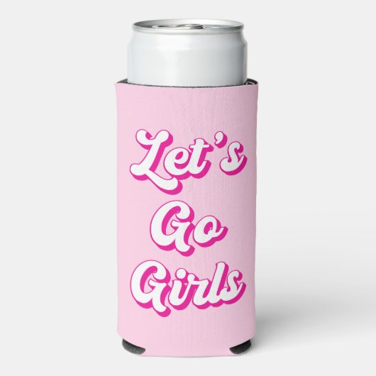 Laatste Rodeo Disco Cowgirl Bachelorette Seltzer Blikjeskoeler (Seltzer Achterkant)