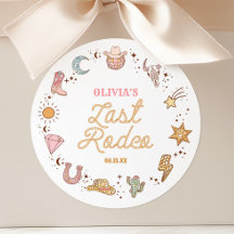 Laatste Rodeo Disco Cowgirl Bachelorette-weekend