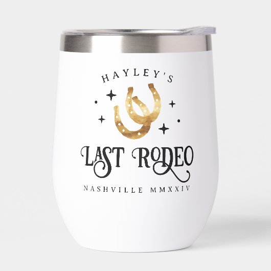 Laatste Rodeo Hoefijzers vrijgezellenfeest (Links)