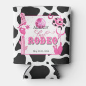 Laatste Rodeo-Koelbox - WH Blikjeskoeler (Voorkant)