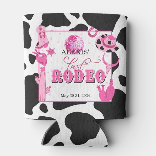 Laatste Rodeo-Koelbox - WH Blikjeskoeler (Achterkant)