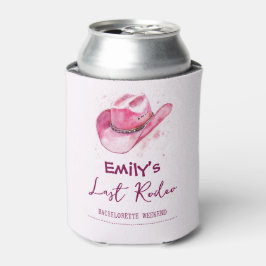 Laatste Rodeo Meisjesweekend | Roze Blikken Koeler