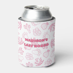 Laatste Rodeo Roze Bachelorette Feest Blikjeskoeler