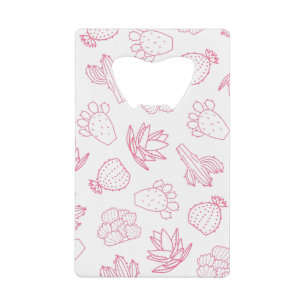 Laatste Rodeo Roze Bachelorette Feest Creditkaart Flessenopener