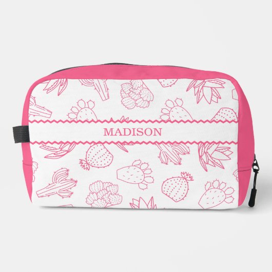 Laatste Rodeo Roze Bachelorette Party Reis tas (Voorkant)