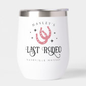 Laatste Rodeo Roze Hoefijzers Bachelorette Party (Links)