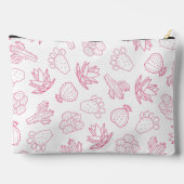 Laatste Rodeo Roze Meidenfeestje Etui (Achterkant)