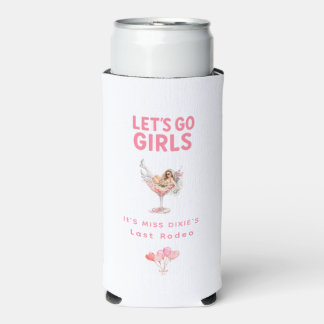 Laatste Rodeo Virale Klassieke Bachelorette Week f Seltzer Blikjeskoeler