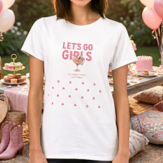 Laatste Rodeo Virale Klassieke Bachelorette Week M T-shirt