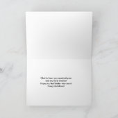 Laatste Ronde van Chemo, Hond, IV Kaart (Binnen)