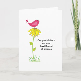 Laatste Ronde van Chemo Kaart