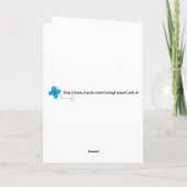 Laatste Ronde van de Sleutelbloemen van de Kaart (Achterkant)