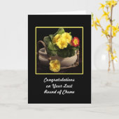 Laatste Ronde van de Sleutelbloemen van de Kaart (Gele Bloem)