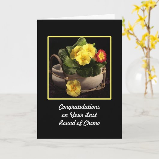 Laatste Ronde van de Sleutelbloemen van de Kaart (Gele Bloem)