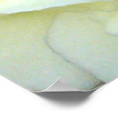 Laatste Roos van de zomer Poster (Hoek)