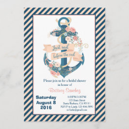 Laatste Sail voor de Veil, Bachelorette Party Kaart