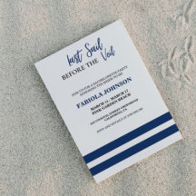 Laatste Sail voor de Veil Bachelorette Party