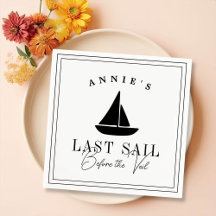 Laatste Sail voor de Veil Nautical Bachelorette